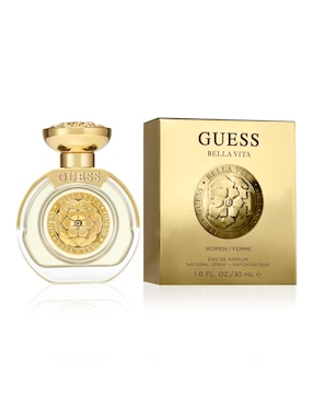 Eau de parfum Guess Bella vita para mujer
