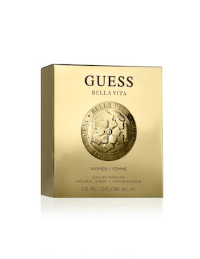 Eau de parfum Guess Bella vita para mujer