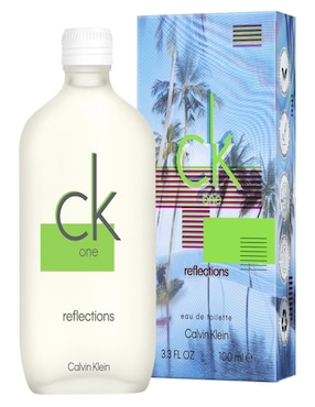Eau de toilette Calvin Klein One unisex