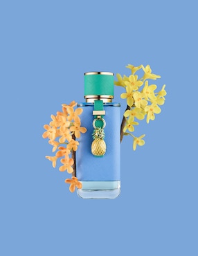 Eau de parfum Carolina Herrera Luckycharms mad world para mujer