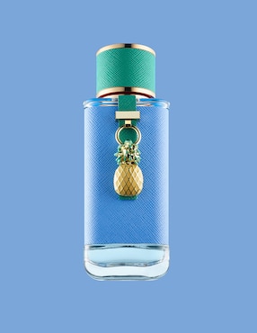 Eau de parfum Carolina Herrera Luckycharms mad world para mujer