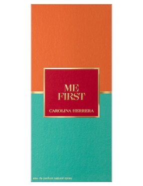 Eau de parfum Carolina Herrera Luckycharms Me First para mujer