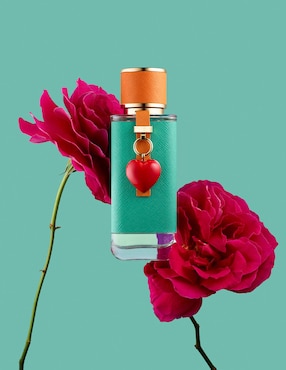 Eau de parfum Carolina Herrera Luckycharms Me First para mujer