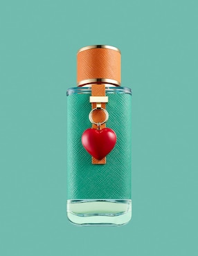 Eau de parfum Carolina Herrera Luckycharms Me First para mujer