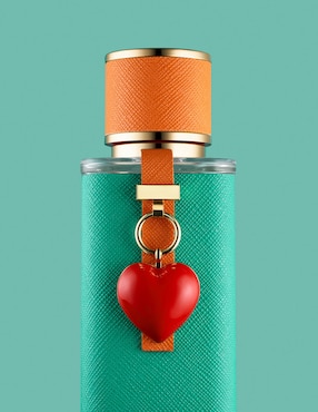 Eau de parfum Carolina Herrera Luckycharms Me First para mujer