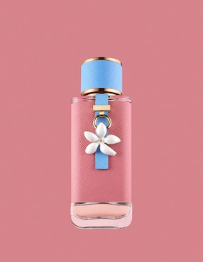 Eau de parfum Carolina Herrera Luckycharms alegria de vivir para mujer