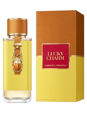Eau de parfum Carolina Herrera Luckycharms lucky charm para mujer