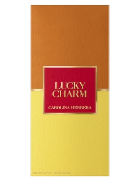 Eau de parfum Carolina Herrera Luckycharms lucky charm para mujer