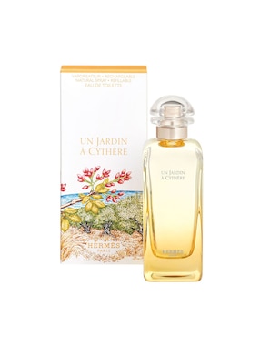 Eau de toilette Hermès Un Jardin à Cythère unisex