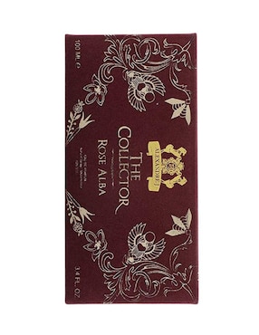 Eau de parfum Alexandre J The Collector Rose Albal para mujer
