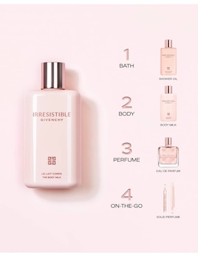 Aceite Givenchy de floral 200 ml