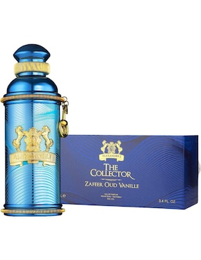 Eau de parfum Alexandre J Zafeer Oud Vanille unisex