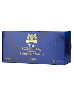 Eau de parfum Alexandre J Zafeer Oud Vanille unisex