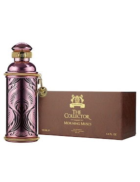 Eau de parfum Alexandre J The Collector Morning Muscs unisex
