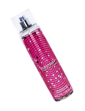 Body mist Paris Hilton Electrify para mujer