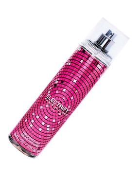 Body mist Paris Hilton Electrify para mujer