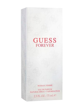 Eau de parfum Guess Forever para mujer