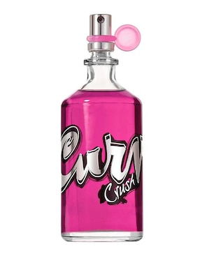 Eau De Toilette Liz Claiborne Curve Crush Para Mujer