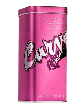 Eau de toilette Liz Claiborne Curve Crush para mujer
