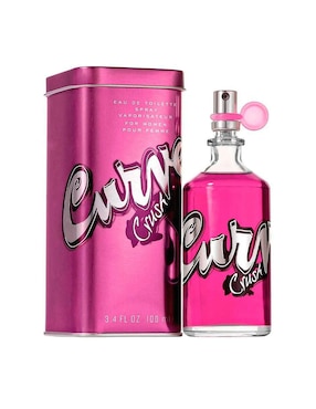 Eau de toilette Liz Claiborne Curve Crush para mujer
