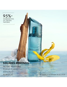 Eau de toilette Kenzo Homme Marine para hombre