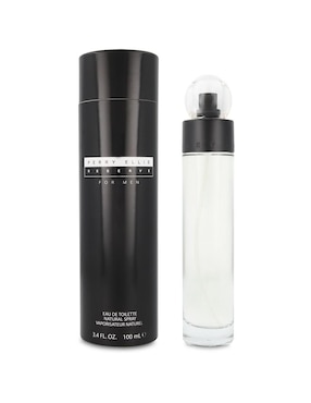 Eau de toilette Perry Ellis Reserve para hombre