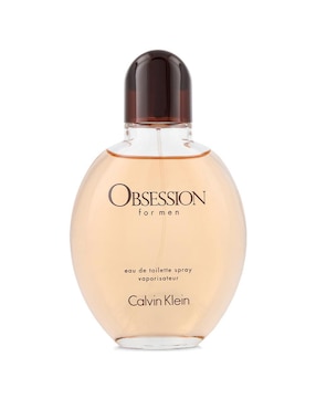 Eau de toilette Calvin Klein Obsession para hombre