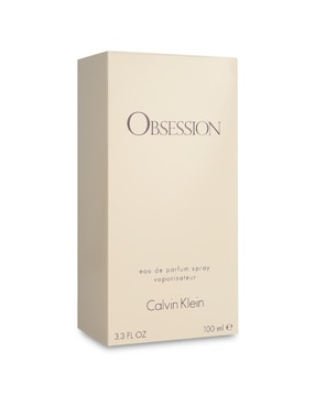 Eau de parfum CK Obsession para mujer