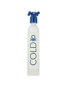Eau de toilette Benetton Cold unisex