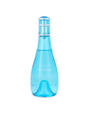 Eau de toilette Davidoff Cool Water para mujer