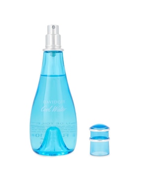 Eau de toilette Davidoff Cool Water para mujer