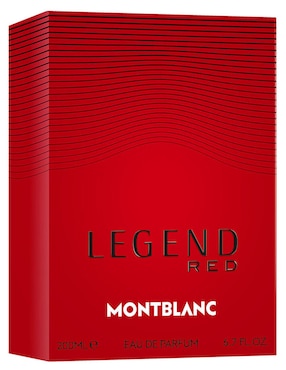 Eau de parfum Montblanc Legend Red para hombre