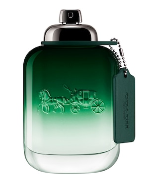 Eau de toilette Coach para hombre