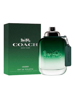 Eau de toilette Coach para hombre