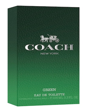 Eau de toilette Coach para hombre