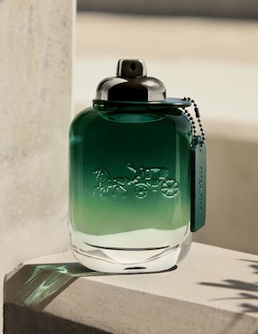 Eau de toilette Coach para hombre