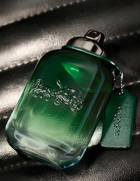 Eau de toilette Coach para hombre