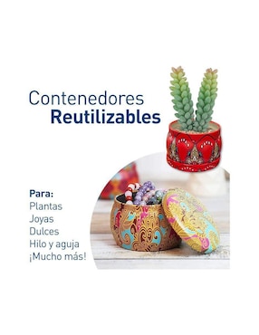 Vela aromática Bluelander 4 piezas aroma floriental