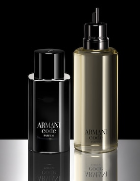 Perfume Giorgio Armani Code para hombre