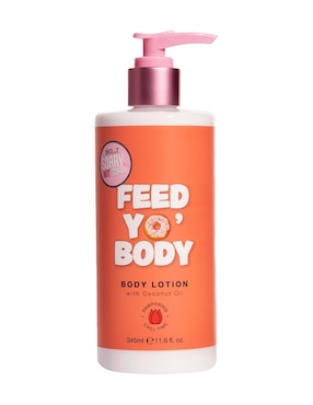 Body Lotion So...? Feed Yo' Body Para Mujer