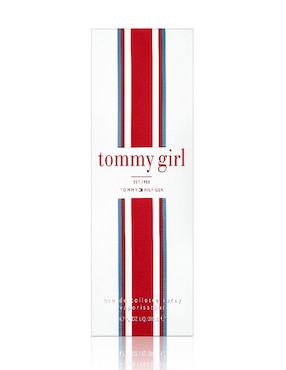 Eau de toilette Tommy Classic para mujer