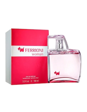 Eau de parfum Ferrioni Frutal-floral para mujer