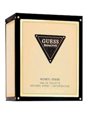Eau de toilette Guess para mujer