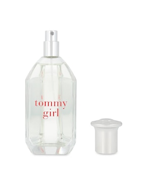 Eau de toilette Tommy Girl para mujer