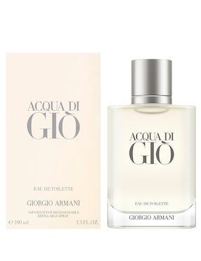 Eau de toilette Giorgio Armani Acqua Di Giò para hombre