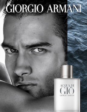 Loción After Shave afeitado Acqua Di Gio Homme Giorgio Armani