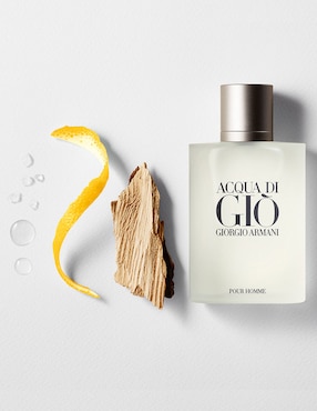Loción After Shave afeitado Acqua Di Gio Homme Giorgio Armani