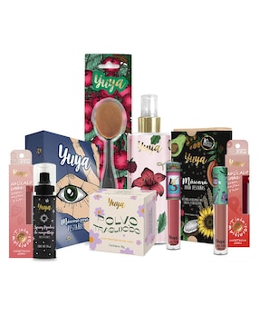 Set de maquillaje Yuya