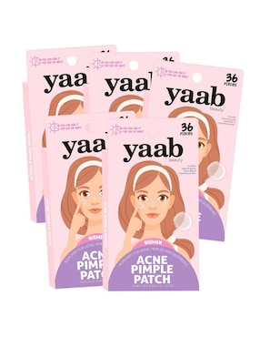 Parches para rostro beauty Yaab