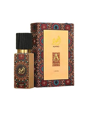 Eau de parfum Lattafa Ajwad unisex